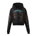 Women’s Twin Tiger Zip Up