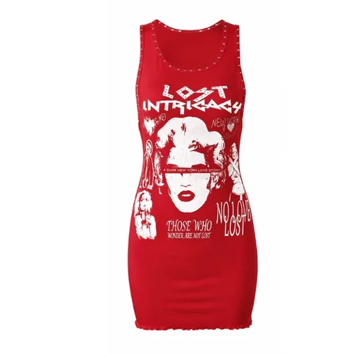 Lost Intricacy Love Lost Red Dress Lost Intricacy Love Lost Red Dress