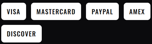 We Accept